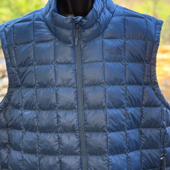 NORTH FACE THERMOBALL ECO VEST - Picture 5 of 10